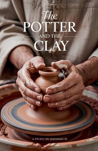 Cover image for The Potter and the Clay