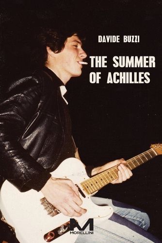 Cover image for The Summer of Achilles