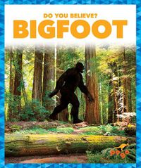 Cover image for Bigfoot