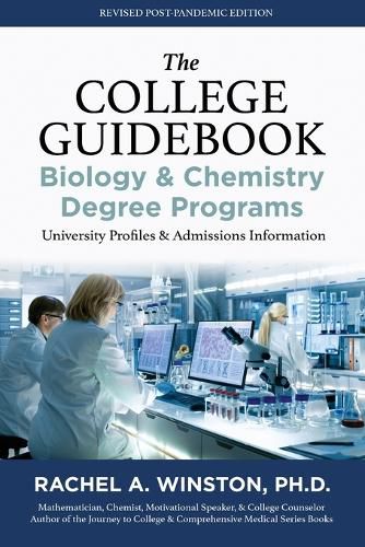 Cover image for The College Guidebook