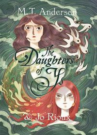 Cover image for The Daughters of Ys