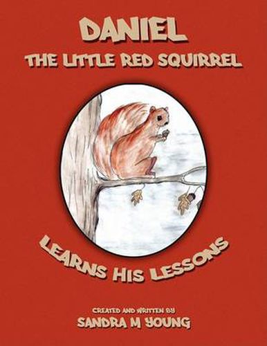 Daniel, the Little Red Squirrel