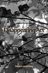 Cover image for Disappearing Act