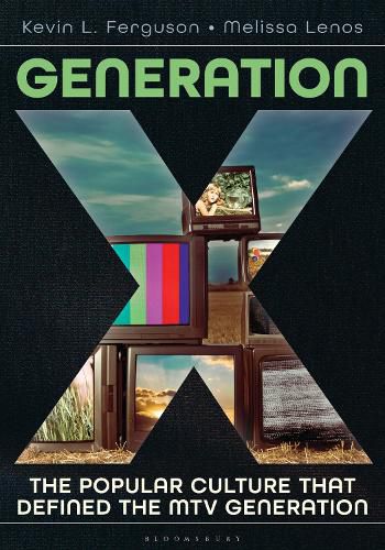 Cover image for Generation X