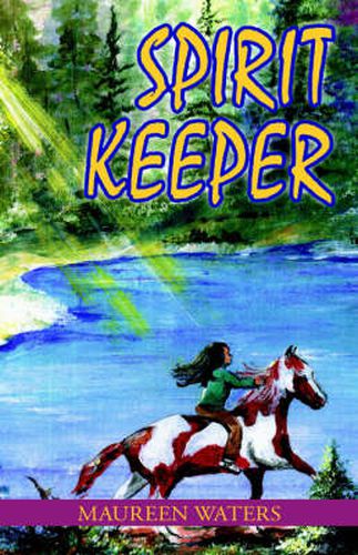 Cover image for The Spirit Keeper