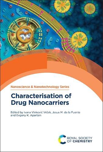 Cover image for Characterisation of Drug Nanocarriers