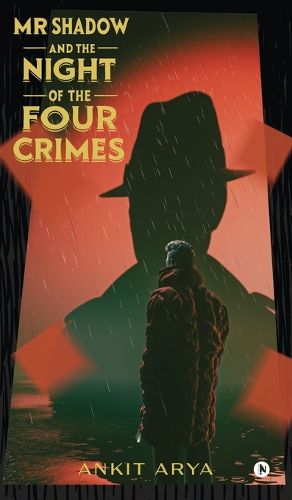 Cover image for MR Shadow and the Night of the Four Crimes