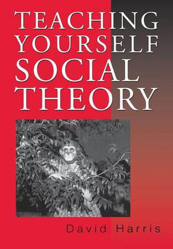 Cover image for Teaching Yourself Social Theory