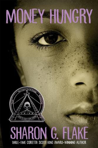 Cover image for Money Hungry