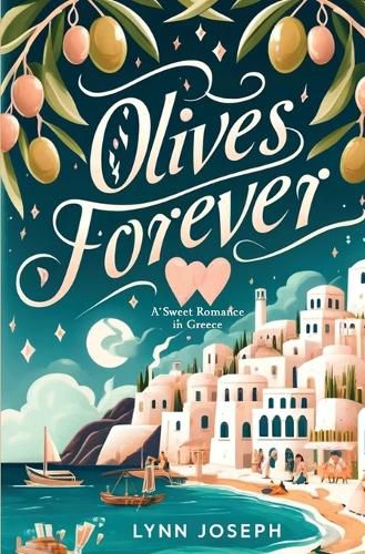 Cover image for Olives Forever
