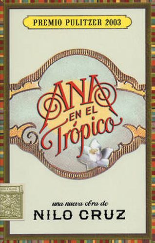 Cover image for Ana en el Tropico: Anna in the Tropics