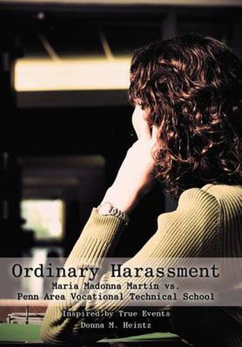 Cover image for Ordinary Harassment