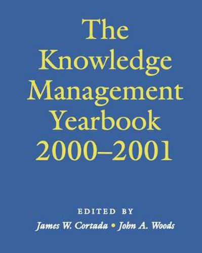 Cover image for The Knowledge Management Yearbook 2000-2001