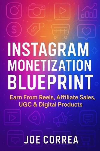 Cover image for Instagram Monetization Blueprint