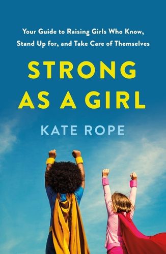 Cover image for Strong as a Girl