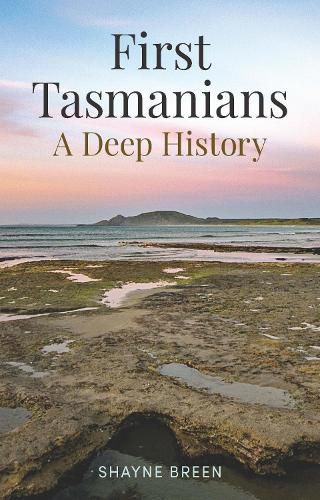 Cover image for First Tasmanians