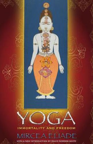 Cover image for Yoga: Immortality and Freedom