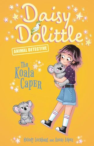 Cover image for The Koala Caper