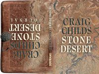 Cover image for Stone Desert