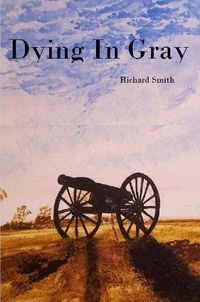Cover image for Dying In Gray