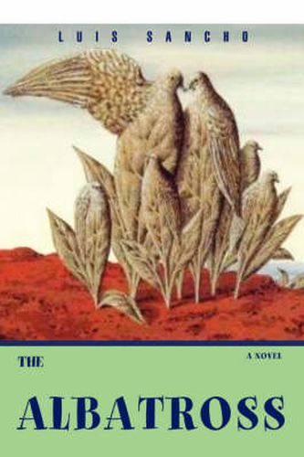 Cover image for The Albatross