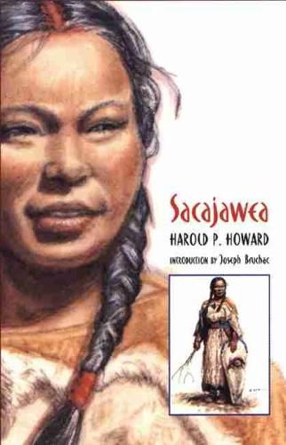 Cover image for Sacajawea