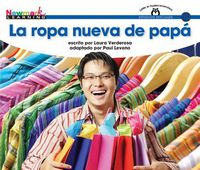 Cover image for La Ropa Nueva de Pap Shared Reading Book