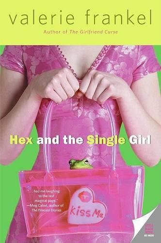 Cover image for Hex and the Single Girl