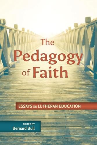 Cover image for The Pedagogy of Faith