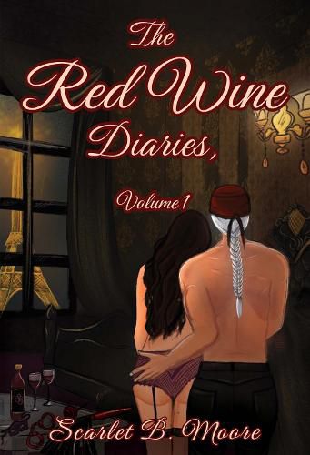 Cover image for The Red Wine Diaries, Volume 1