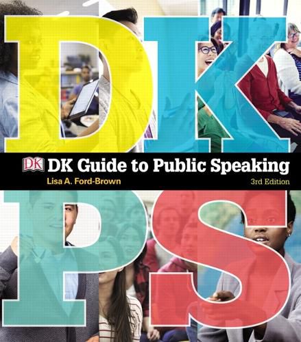 Cover image for DK Guide to Public Speaking