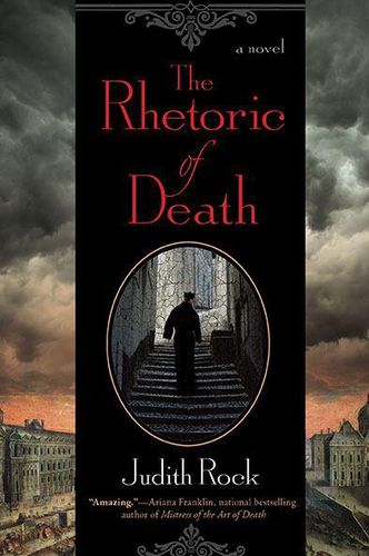 Cover image for The Rhetoric of Death