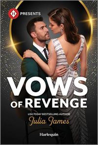 Cover image for Vows of Revenge