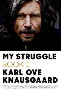 Cover image for My Struggle, Book One