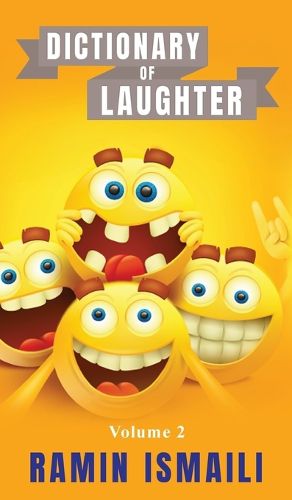Cover image for Dictionary of Laughter