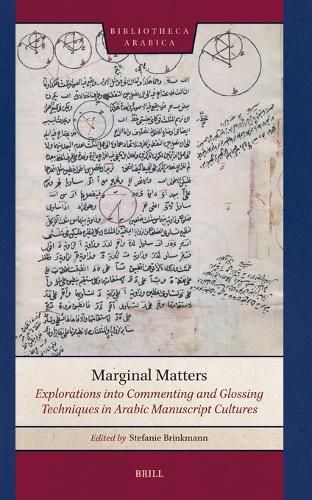 Cover image for Marginal Matters