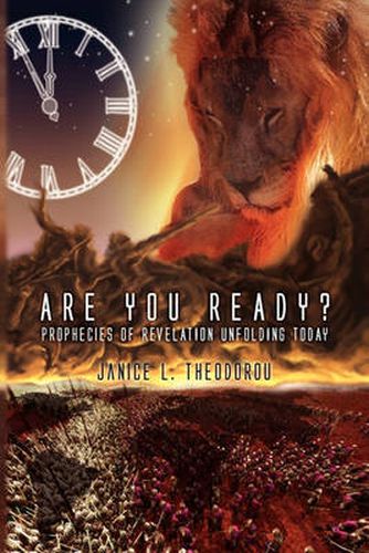 Cover image for Are You Ready?