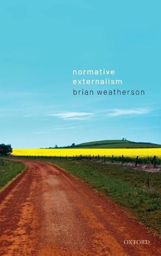 Cover image for Normative Externalism