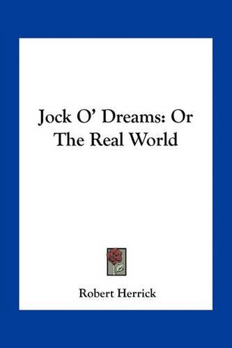 Cover image for Jock O' Dreams