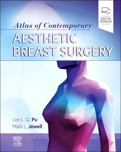 Cover image for Atlas of Contemporary Aesthetic Breast Surgery