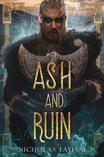 Cover image for Ash and Ruin