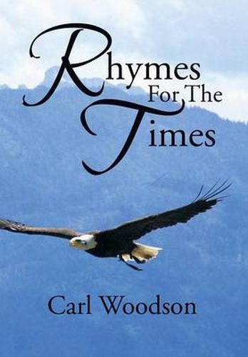 Cover image for Rhymes for the Times