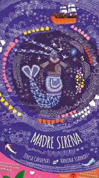 Cover image for Madre Sirena