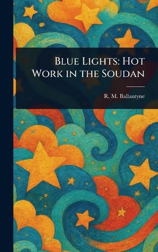 Cover image for Blue Lights