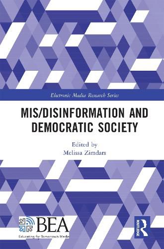 Cover image for Mis/Disinformation and Democratic Society