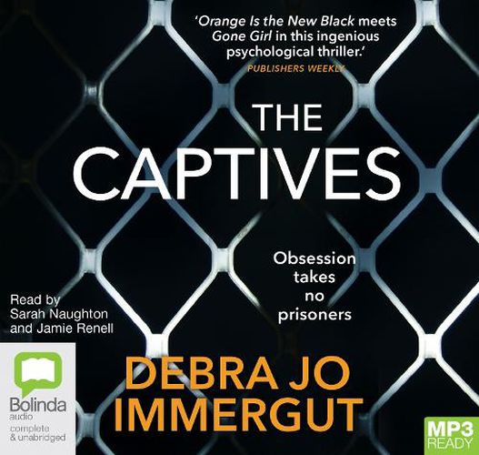 Cover image for The Captives