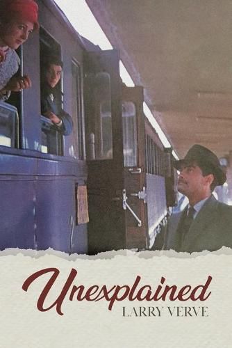 Cover image for Unexplained