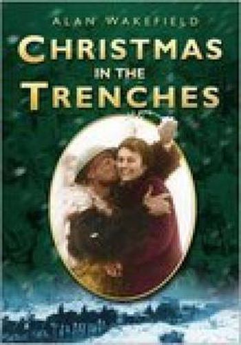 Cover image for Christmas in the Trenches