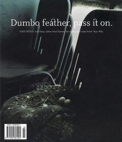 Cover image for Dumbo Feather Magazine