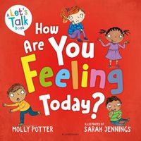 Cover image for How Are You Feeling Today?